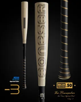 2024 BONESABER HYBRID BBCOR METAL BASEBALL BAT