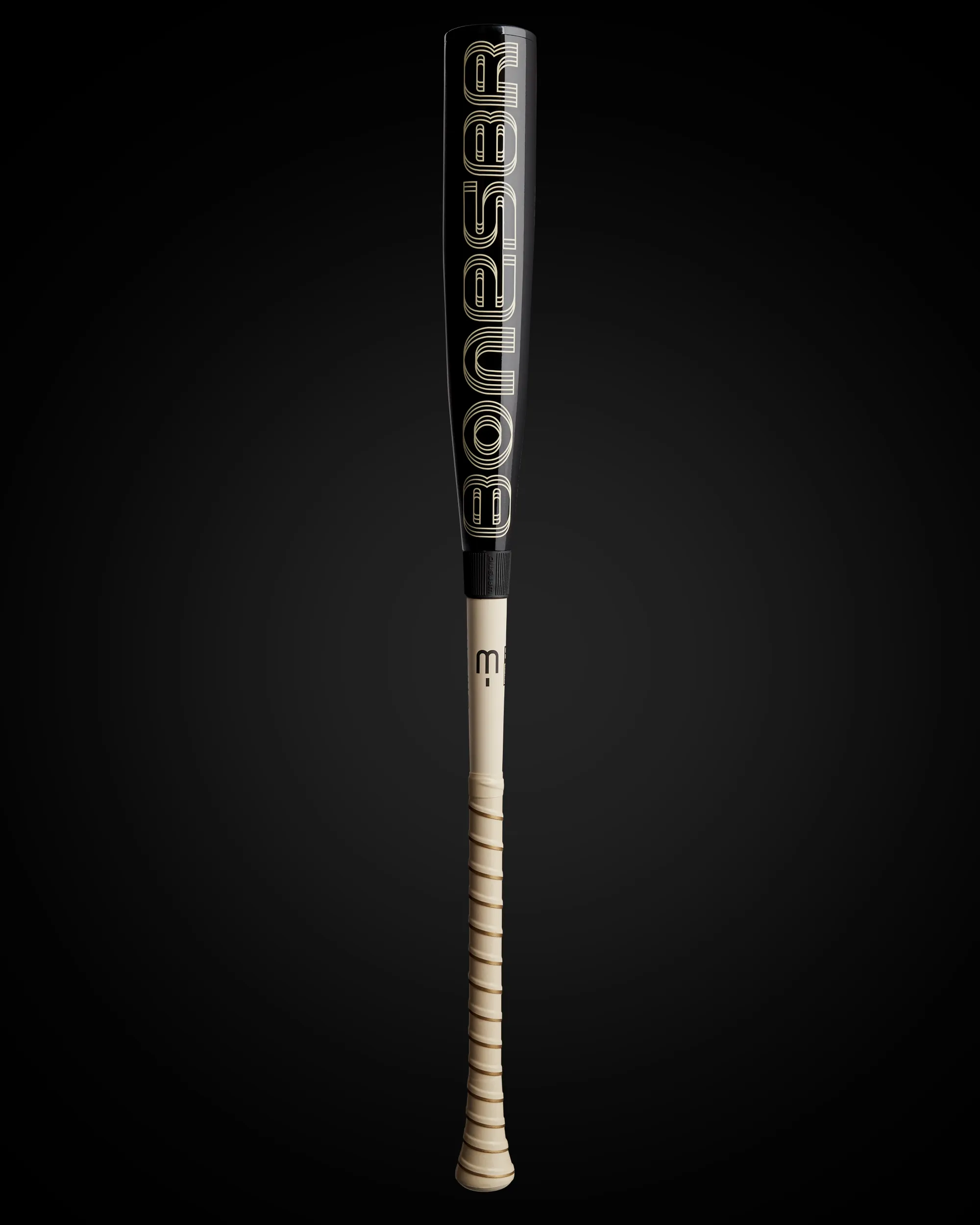 2024 BONESABER HYBRID BLACK COBRA EDITION BBCOR METAL BASEBALL BAT