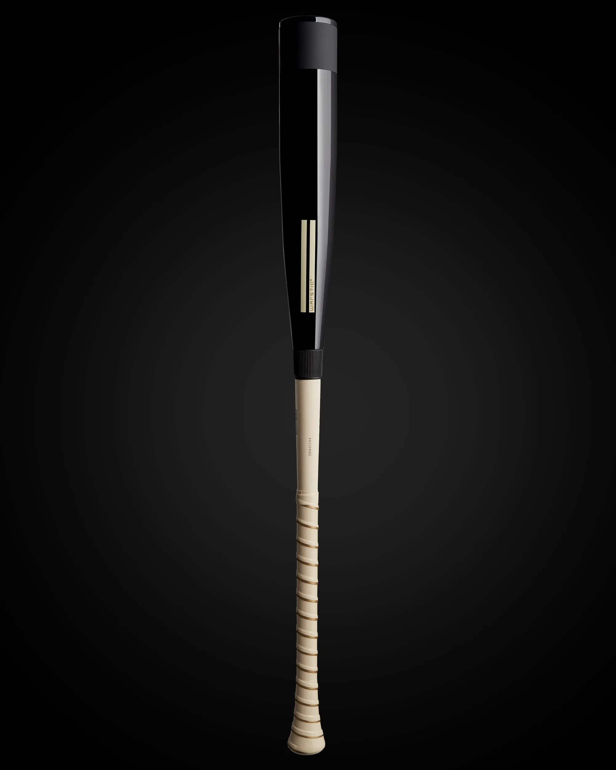 2024 BONESABER HYBRID BLACK COBRA EDITION BBCOR METAL BASEBALL BAT