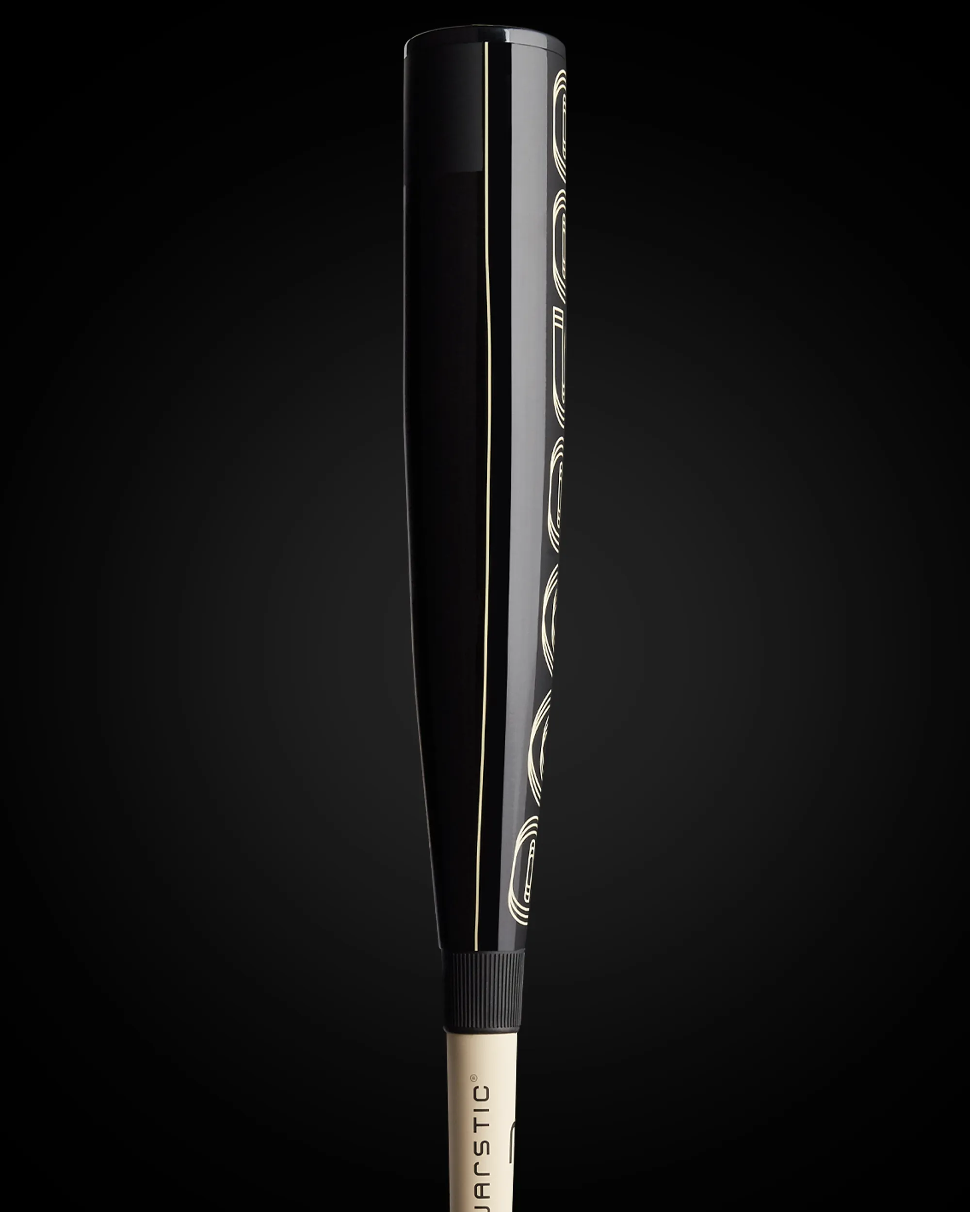 2024 BONESABER HYBRID BLACK COBRA EDITION BBCOR METAL BASEBALL BAT