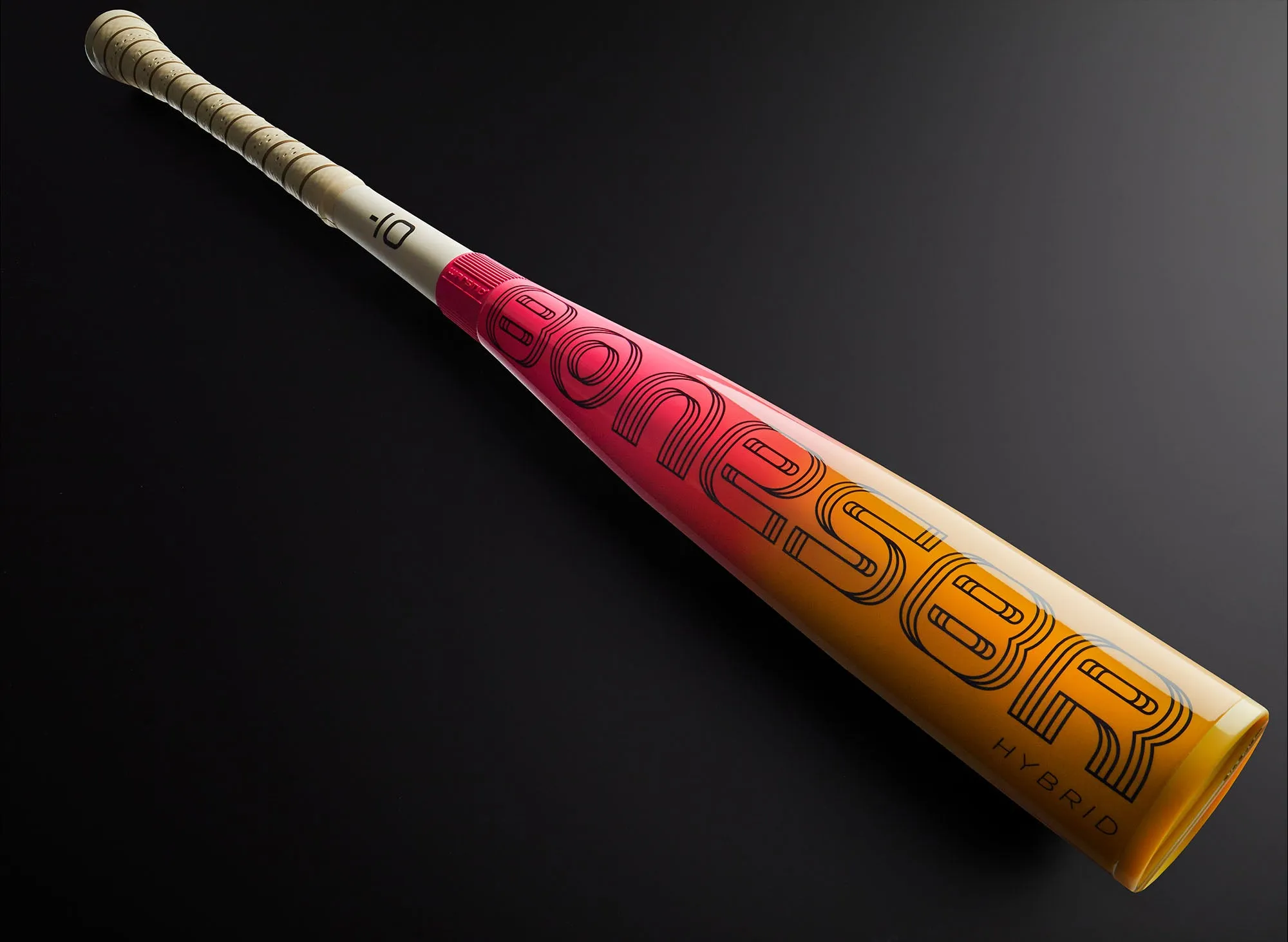 2024 BONESABER HYBRID TROPIC THUNDER EDITION USA METAL BASEBALL BAT