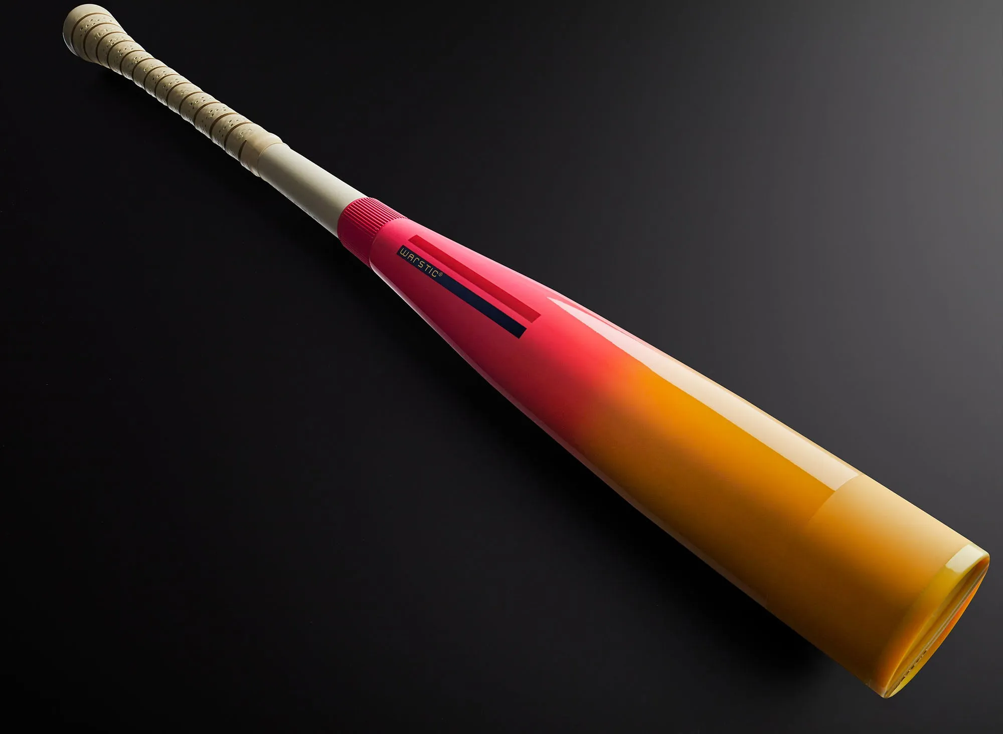 2024 BONESABER HYBRID TROPIC THUNDER EDITION USA METAL BASEBALL BAT