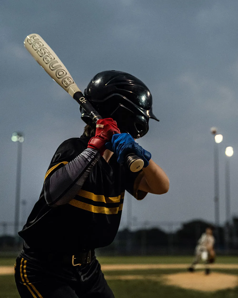 2024 BONESABER HYBRID USA METAL BASEBALL BAT