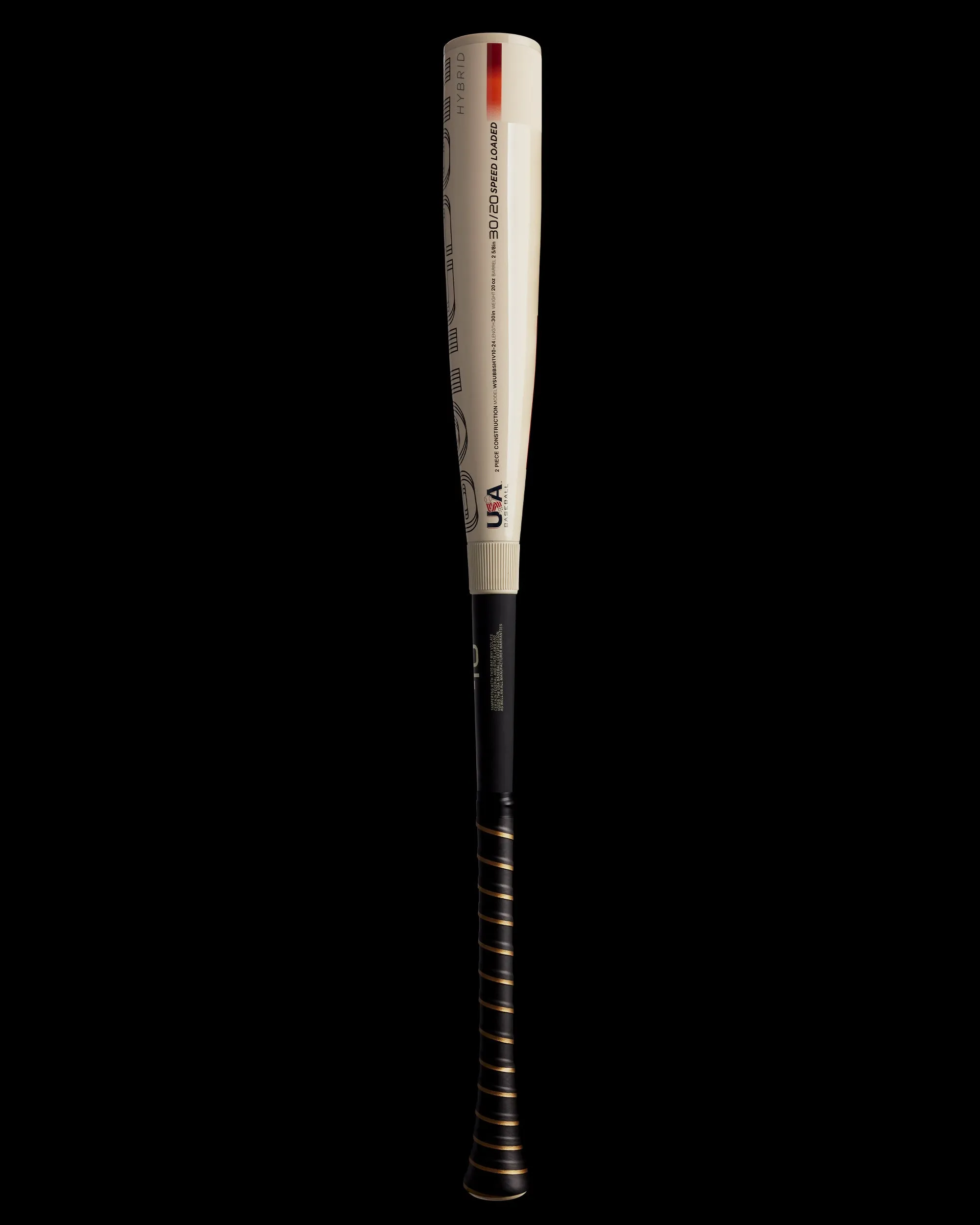 2024 BONESABER HYBRID USA METAL BASEBALL BAT