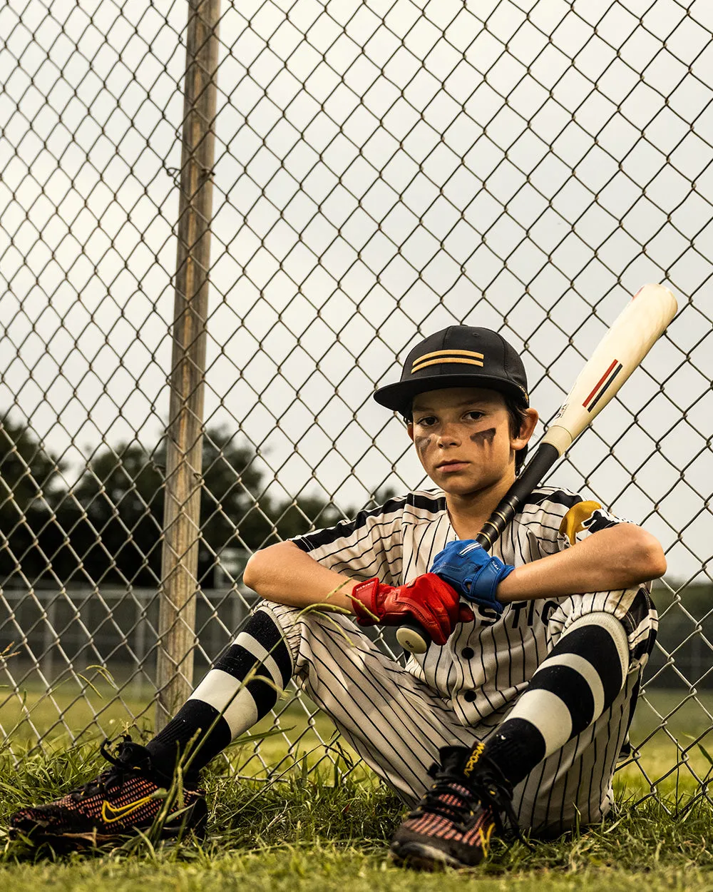 2024 BONESABER HYBRID USA METAL BASEBALL BAT