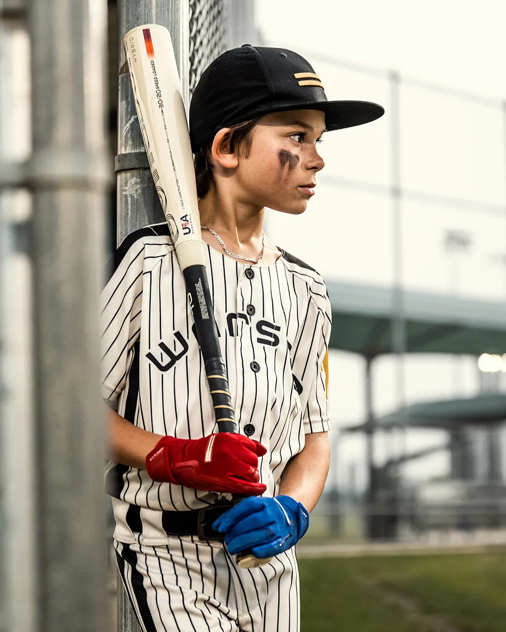 2024 BONESABER HYBRID USA METAL BASEBALL BAT