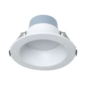 22-Watt 8" CCT Selectable Canless 2000lm AC120-277V Commercial Downlight (4-Pack)