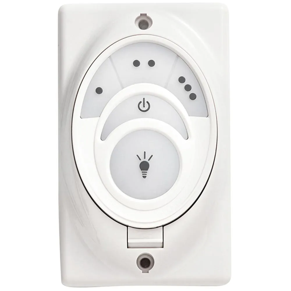 3-Speed AC Ceiling Fan 65K Remote Control Transmitter, Limited Function
