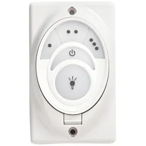 3-Speed AC Ceiling Fan 65K Remote Control Transmitter, Limited Function
