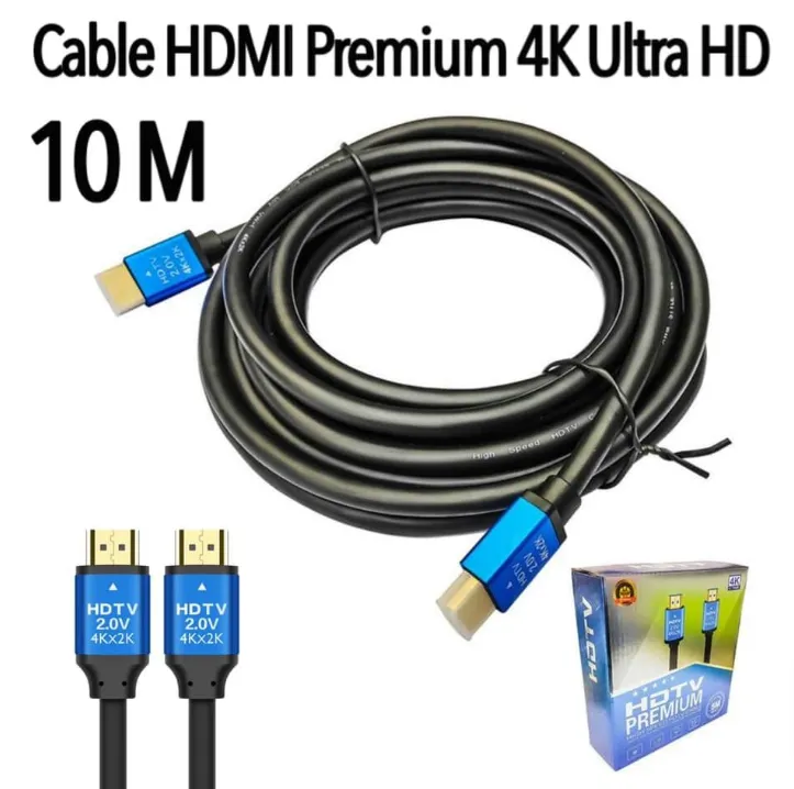 30M 4K Ultra Hd High Speed -Hdtv Cable Se-H4K-0