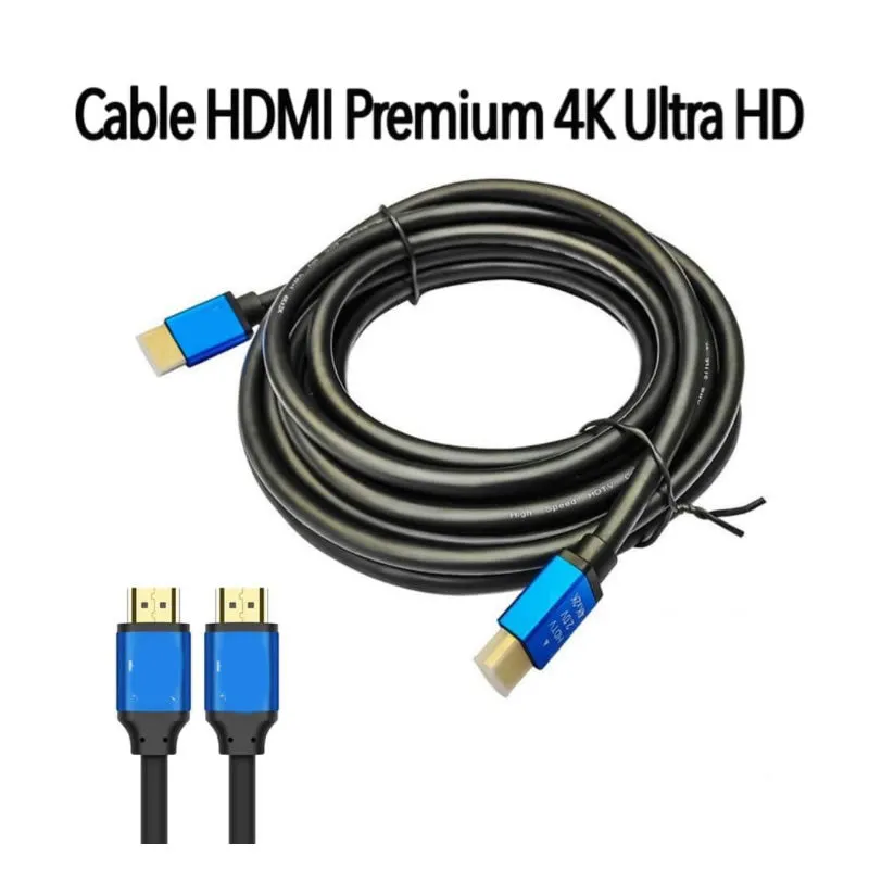 30M 4K Ultra Hd High Speed -Hdtv Cable Se-H4K-0