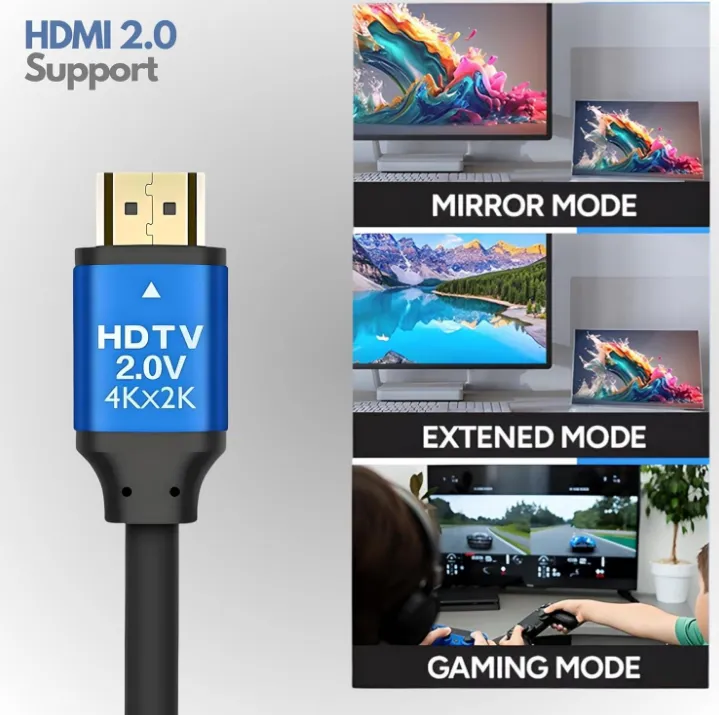 30M 4K Ultra Hd High Speed -Hdtv Cable Se-H4K-0