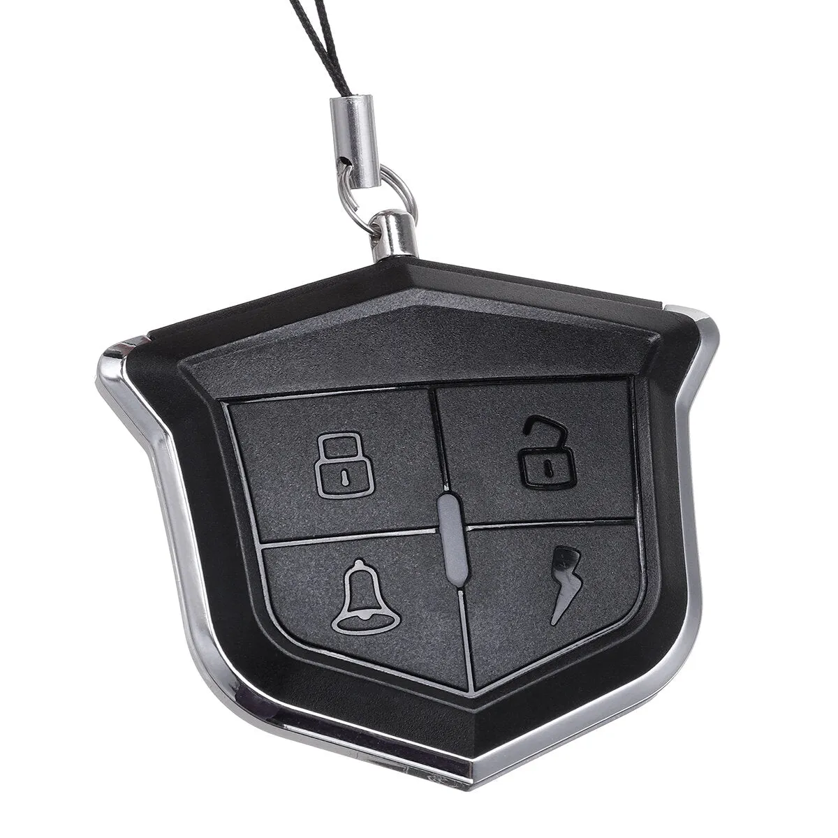 315/433MHZ 4 Button Wireless Copy Remote Control for Electric Car Motorcycle Remote Control