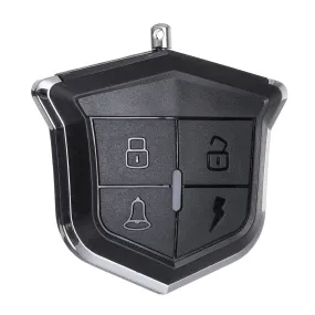 315/433MHZ 4 Button Wireless Copy Remote Control for Electric Car Motorcycle Remote Control
