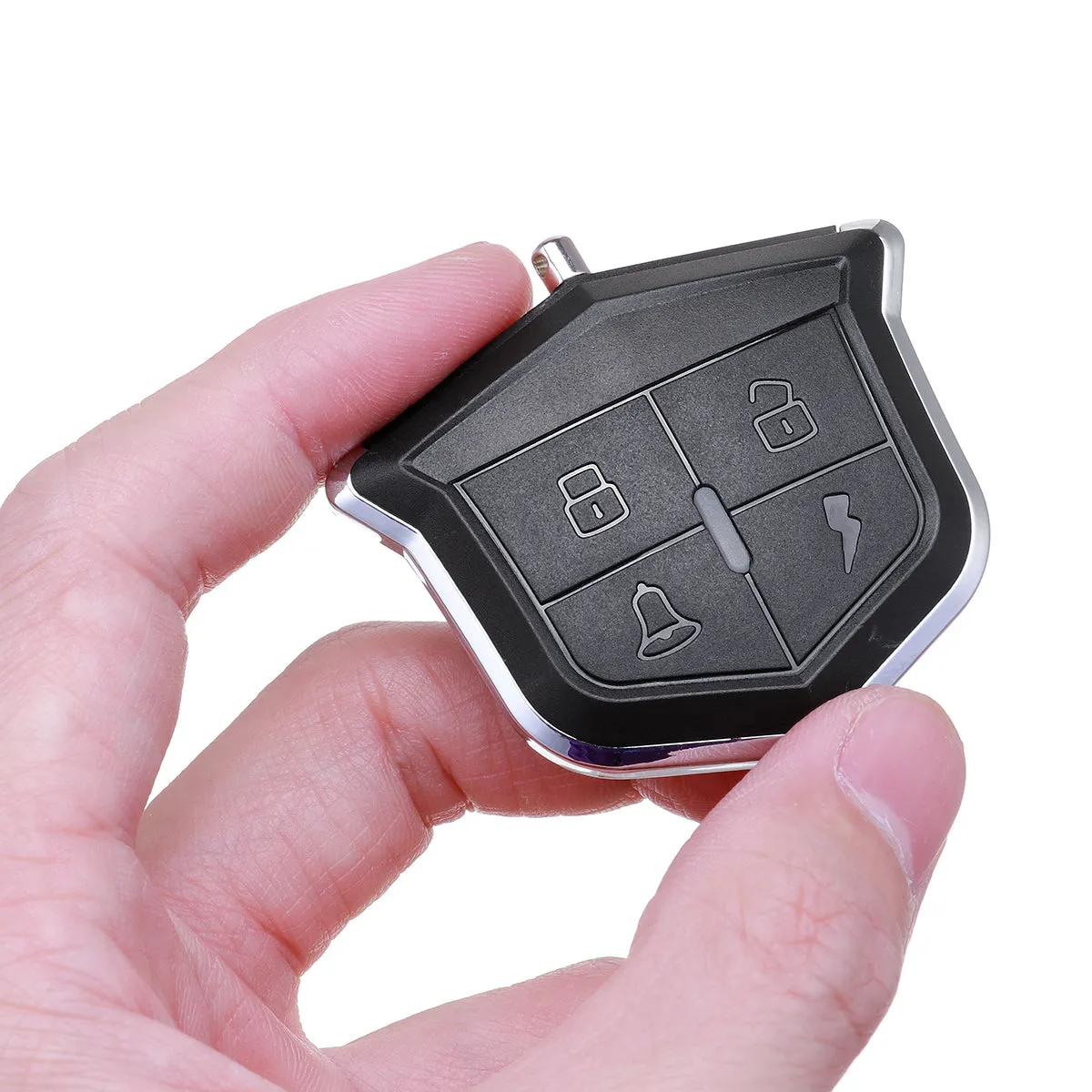 315/433MHZ 4 Button Wireless Copy Remote Control for Electric Car Motorcycle Remote Control