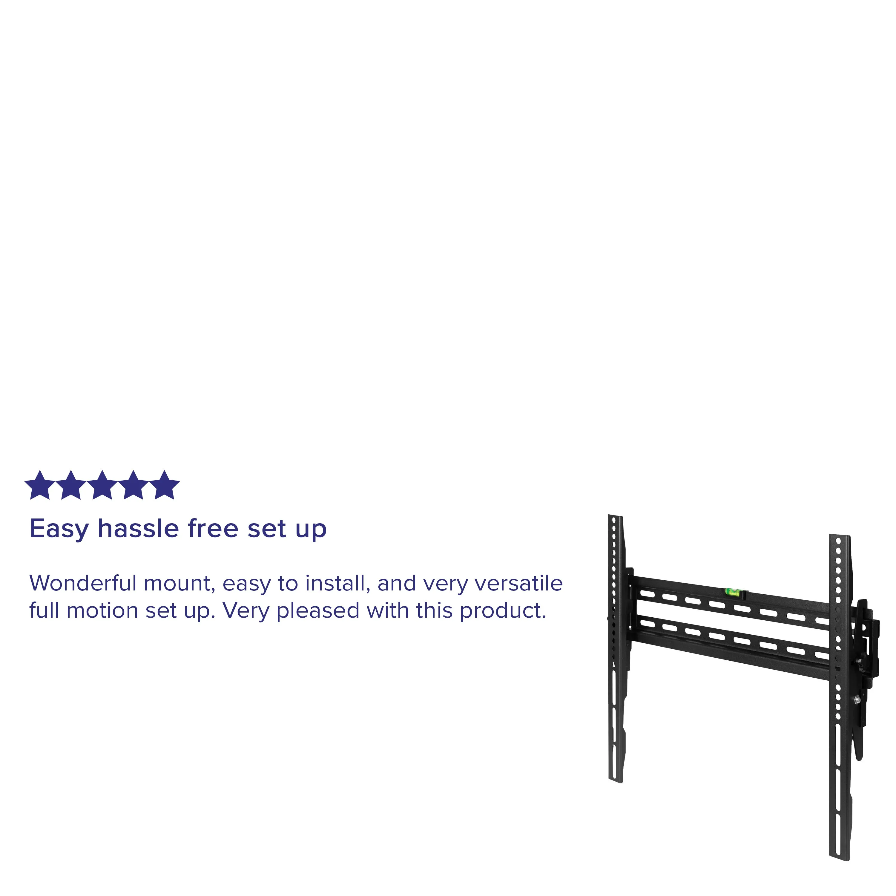 32"-55" Tilting TV Wall Mount RA-MP003-GG