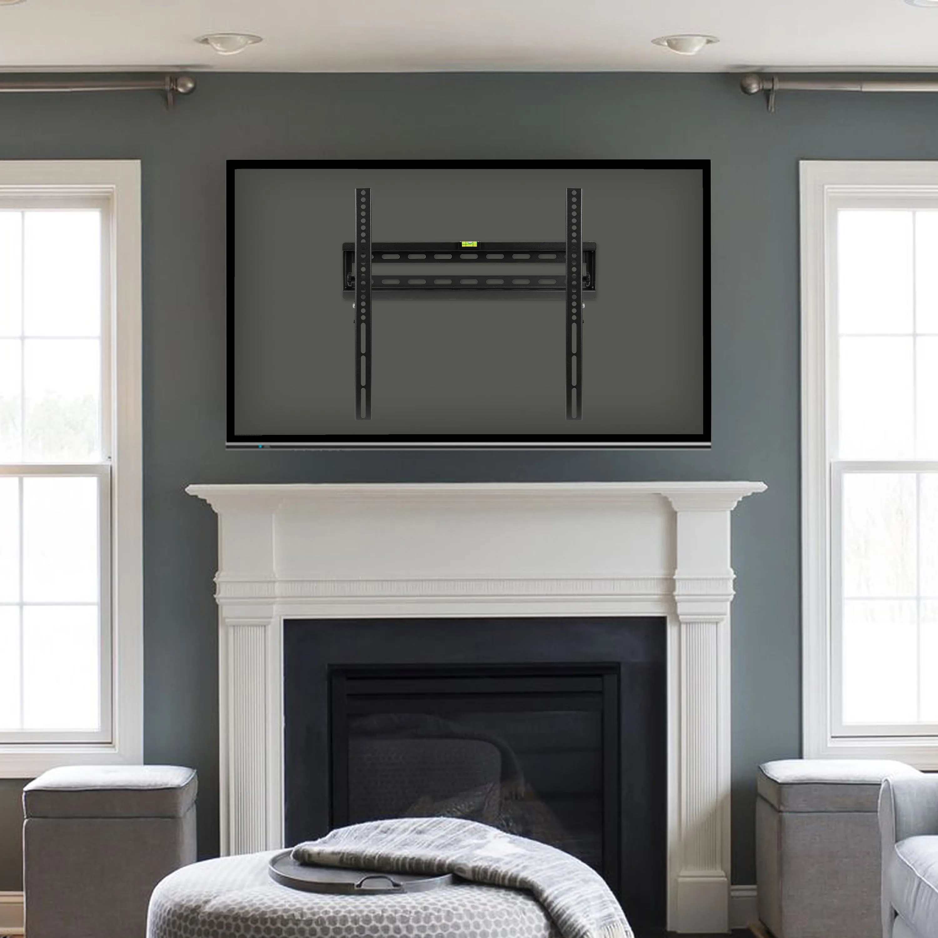 32"-55" Tilting TV Wall Mount RA-MP003-GG