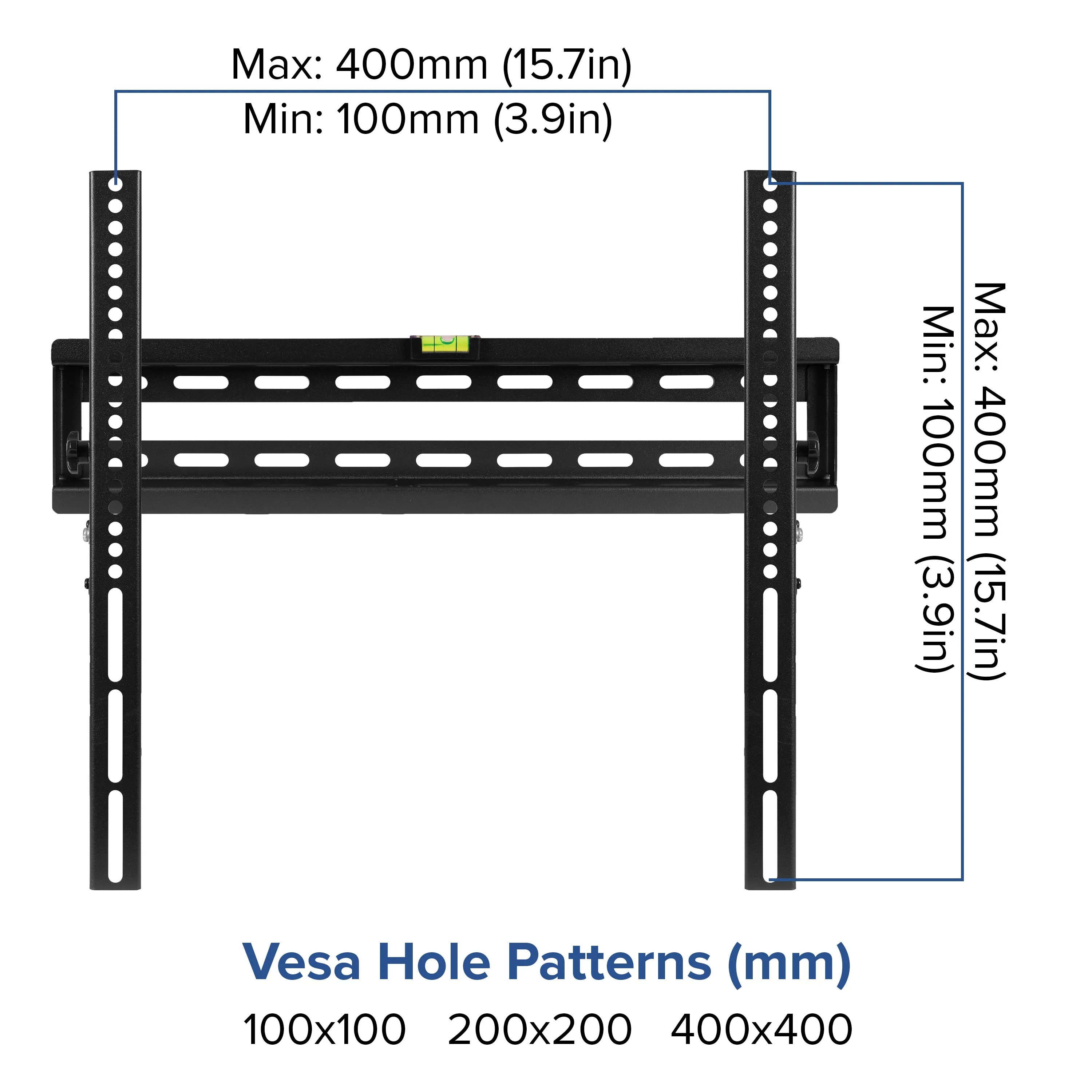 32"-55" Tilting TV Wall Mount RA-MP003-GG