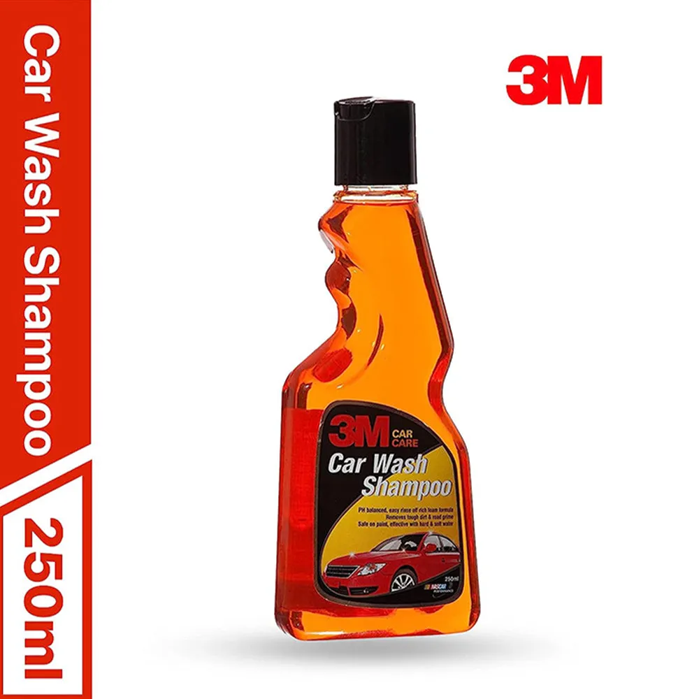3M Car Wash Shampoo 250ml