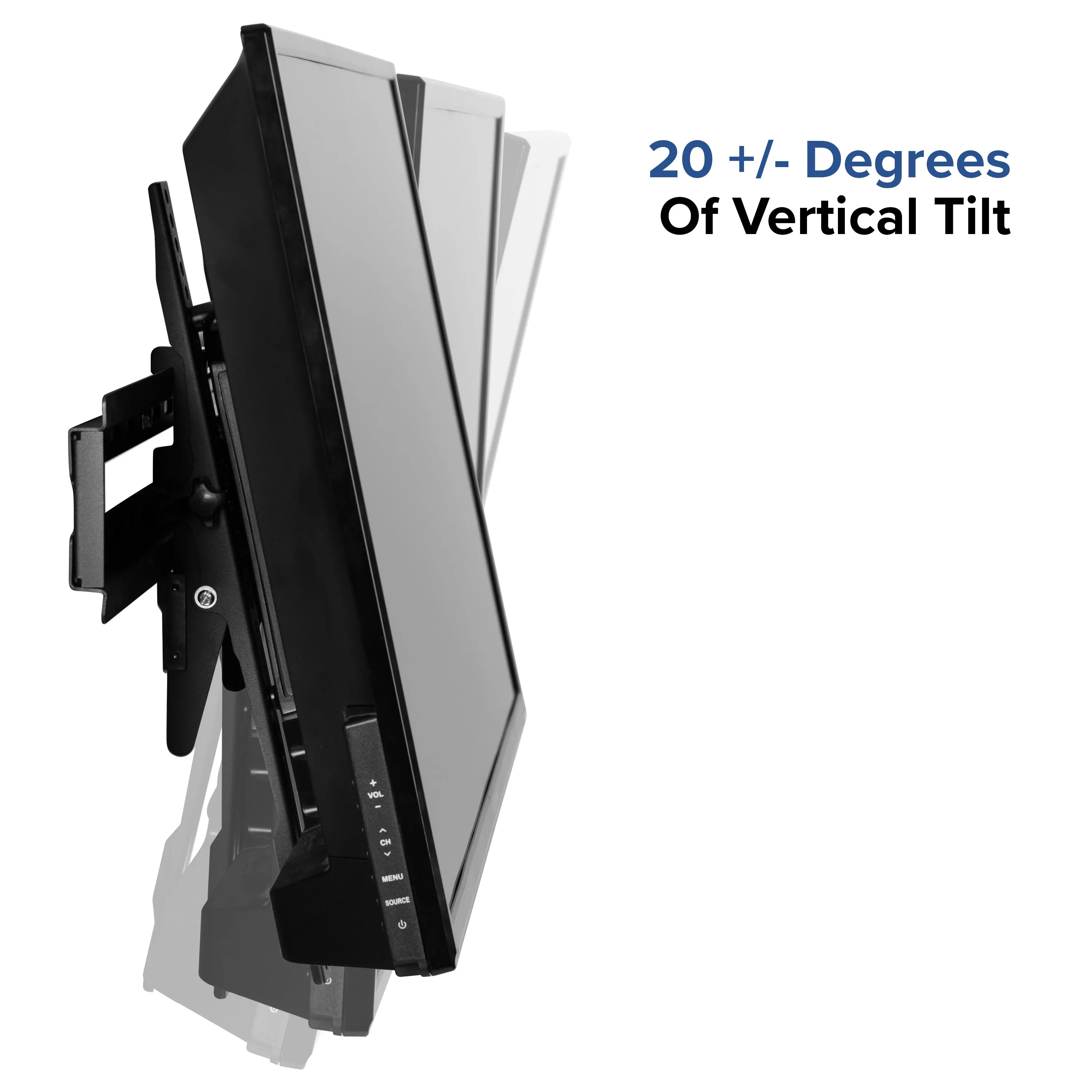 40"-84" Tilt TV Wall Mount RA-MP004-GG