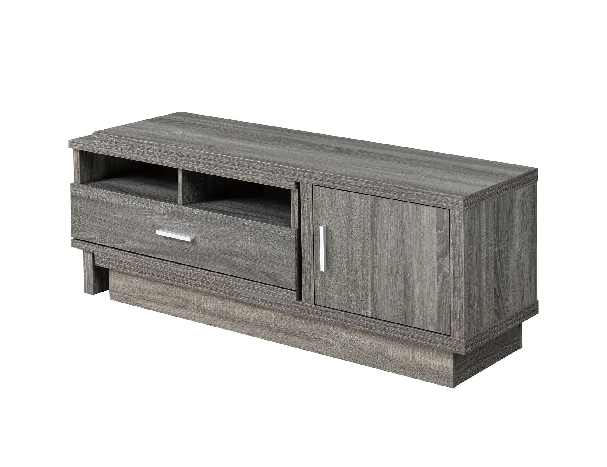 48'' Expandable Tv Stand - Grey
