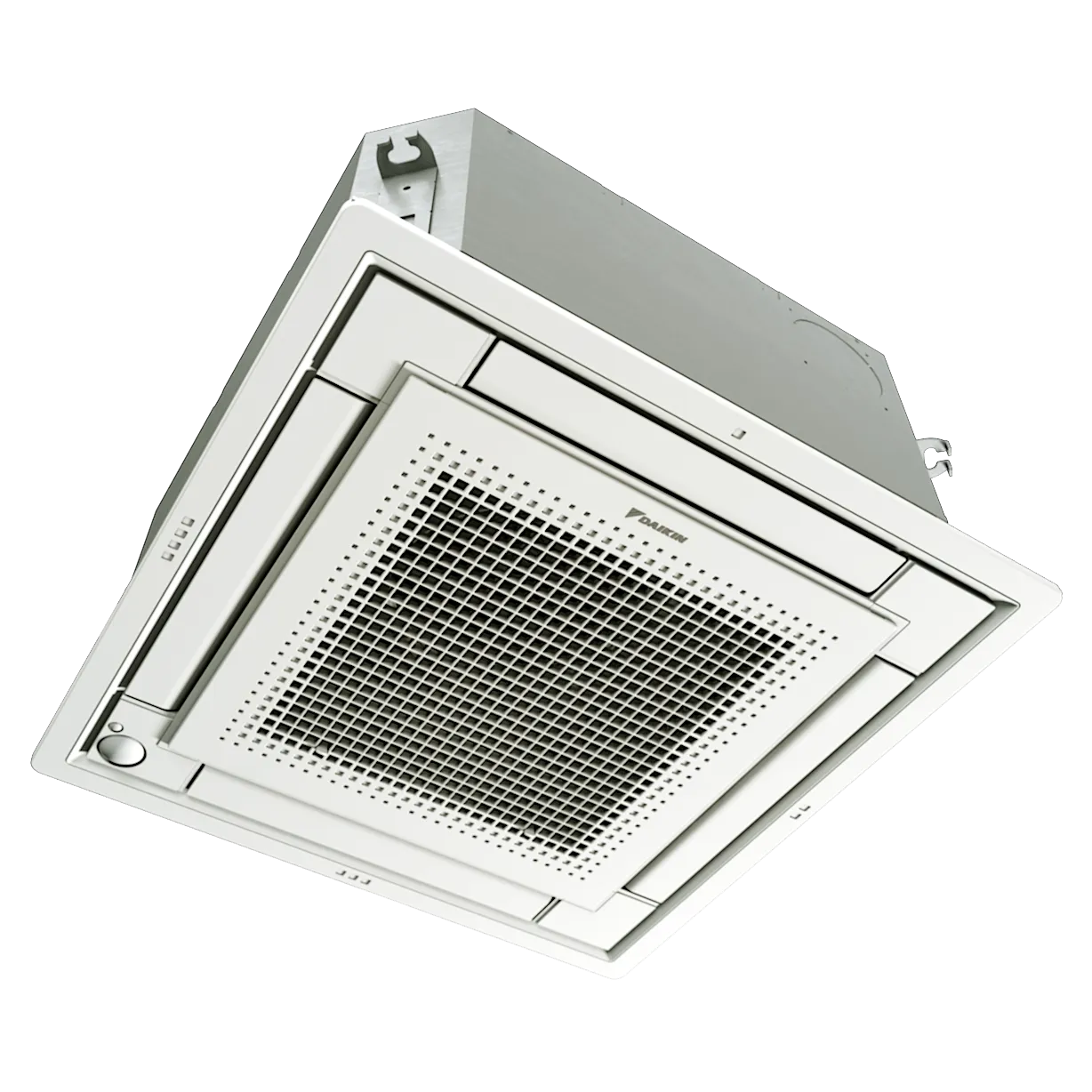5-Zone Daikin 20.6 SEER2 MXS Series Ductless Multi-Zone Air Conditioner Heat Pump Ceiling Cassette 9k   9k   12k   12k   15k