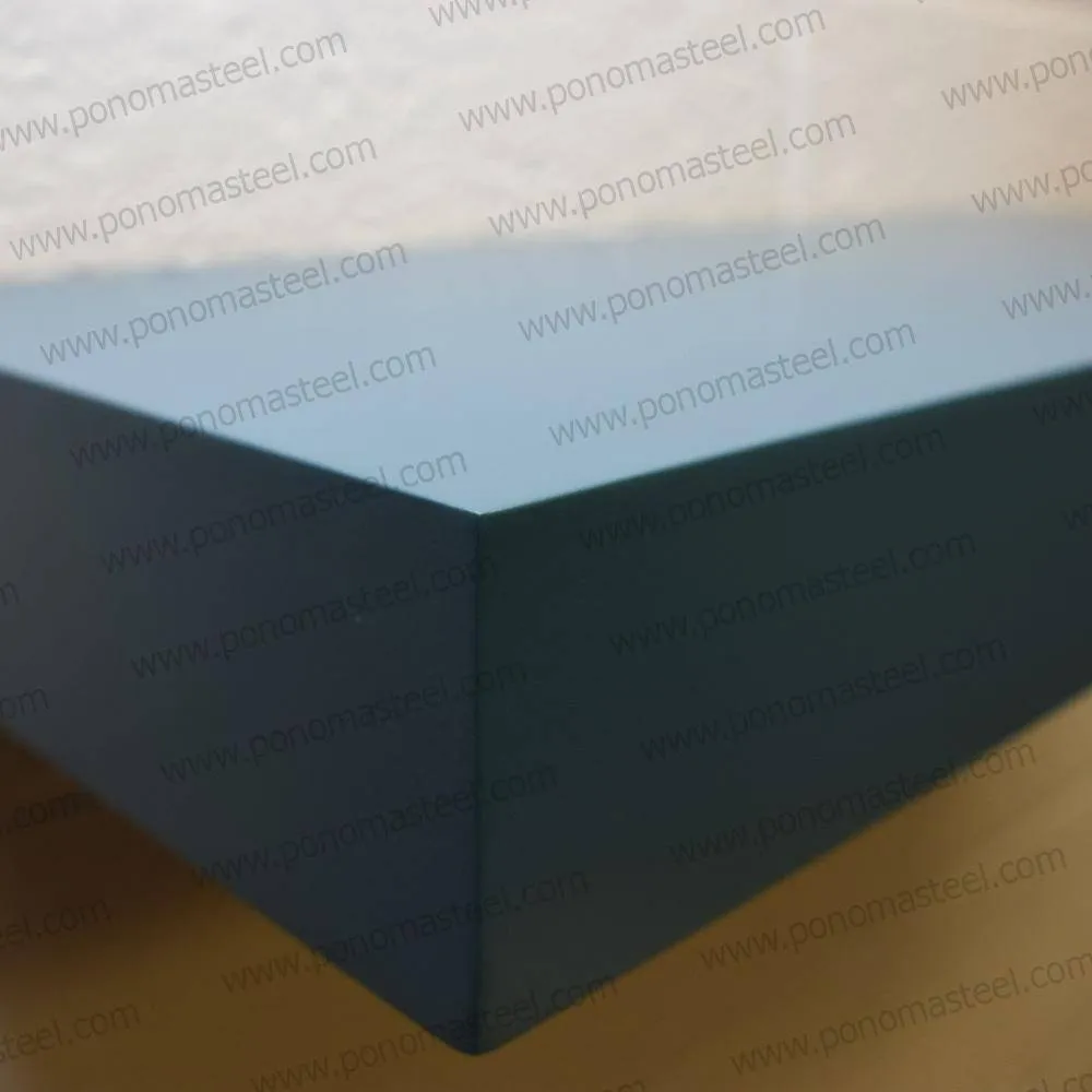 52"x10"x2.5" (cm.132x25.4x6.4) brushed stainless steel floating shelf