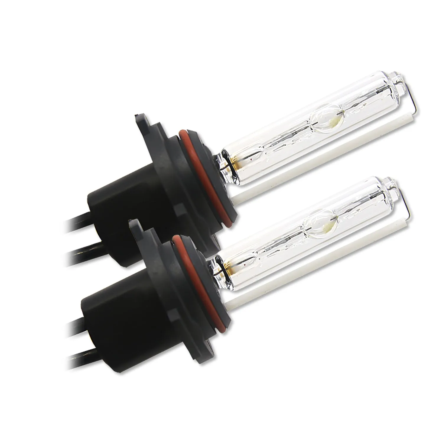 9006 HB4: Blesk Rebased HID Xenon Bulbs 4000K/5000K/6000K | Pack of 2