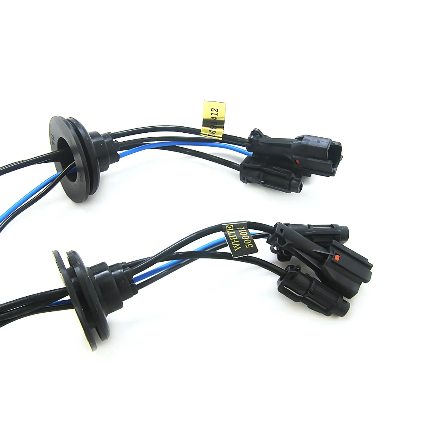 9006 HB4: Blesk Rebased HID Xenon Bulbs 4000K/5000K/6000K | Pack of 2