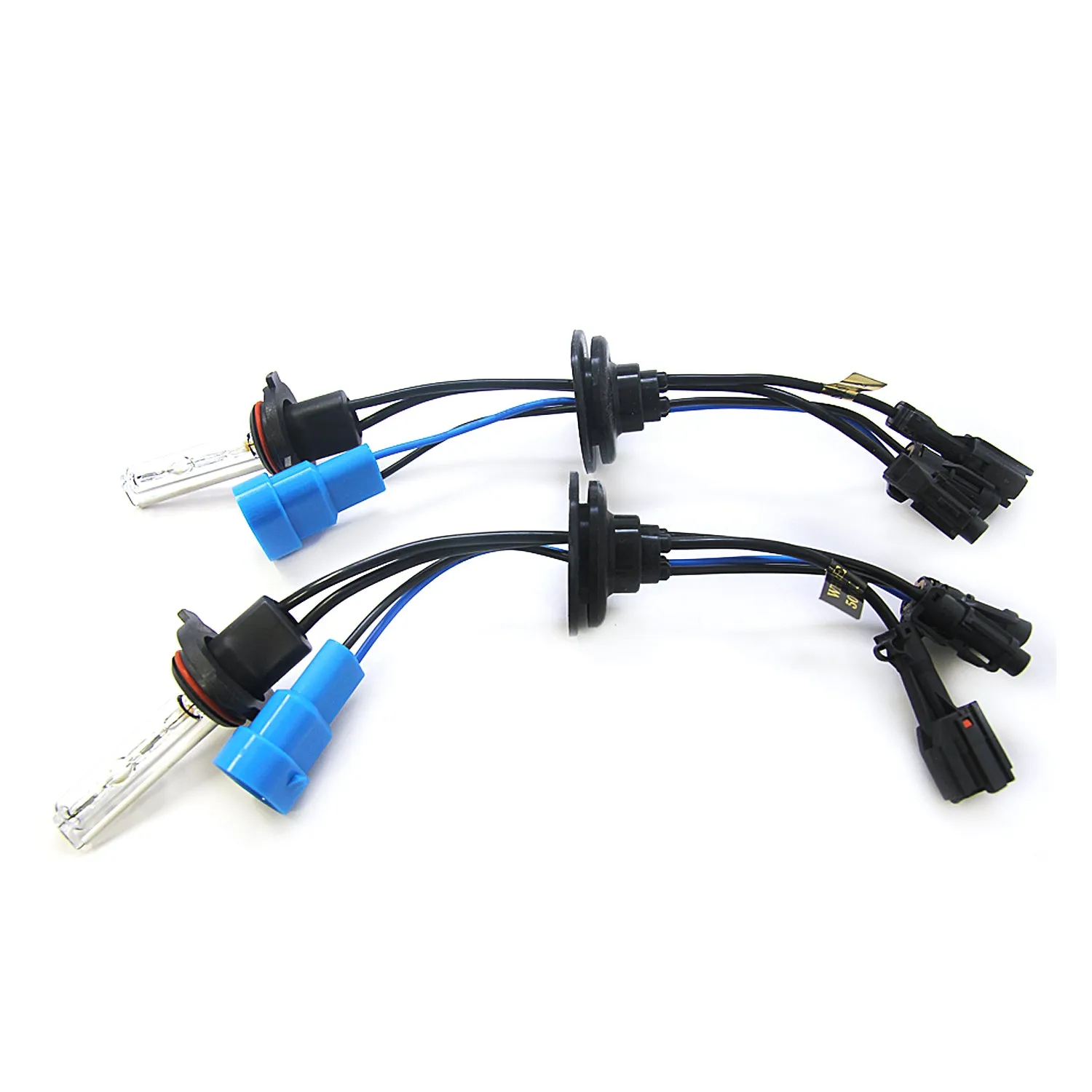9006 HB4: Blesk Rebased HID Xenon Bulbs 4000K/5000K/6000K | Pack of 2