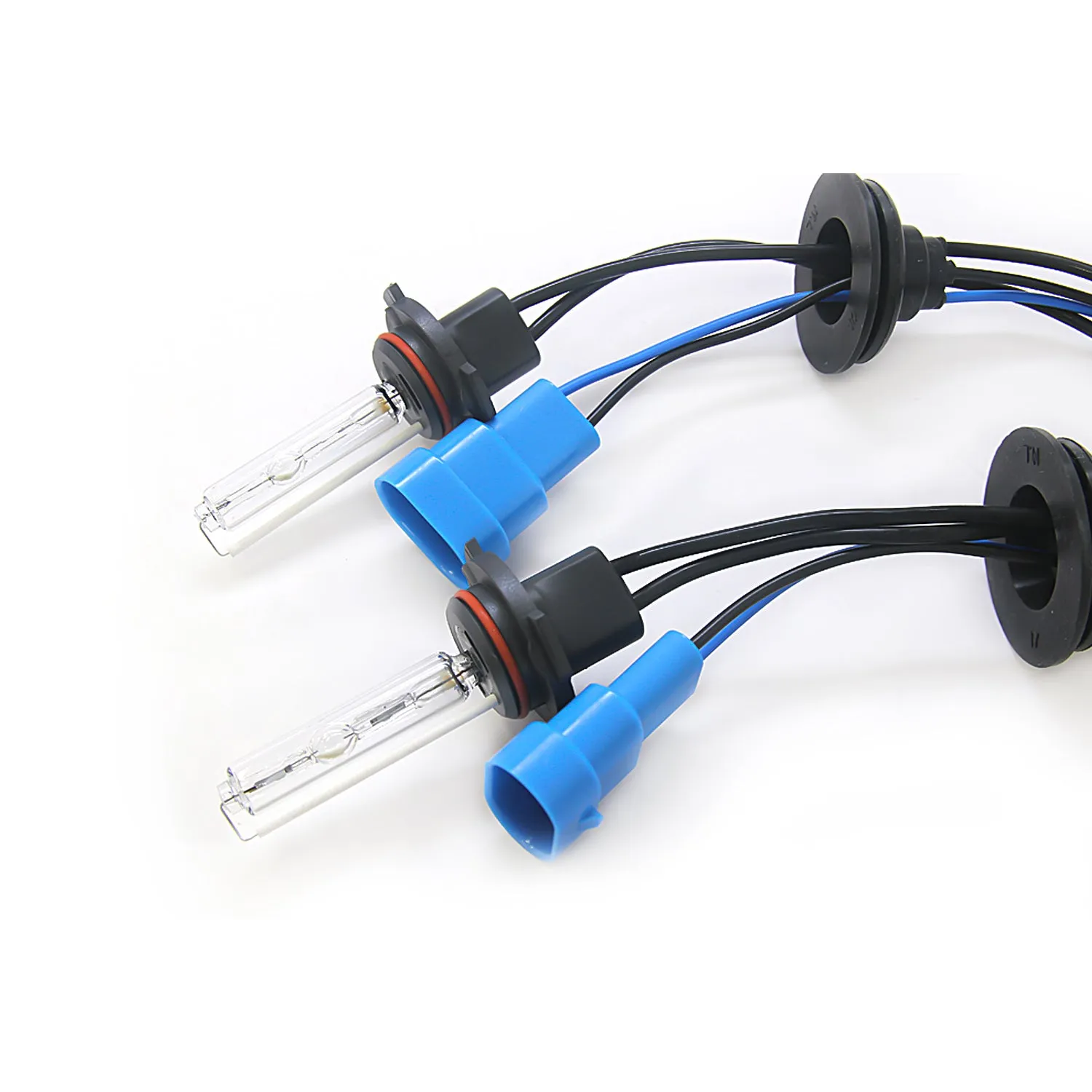 9006 HB4: Blesk Rebased HID Xenon Bulbs 4000K/5000K/6000K | Pack of 2