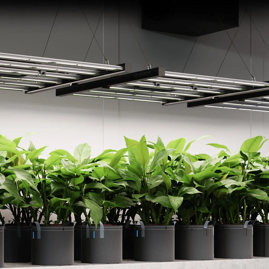 AC Infinity EVO6 Grow Light - 500W (4'x4' Coverage)