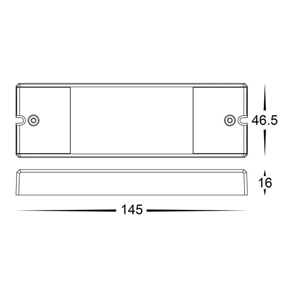 Accessory:  Zigbee LED Strip Receiver Havit Lighting - HV9105-ZB-5C
