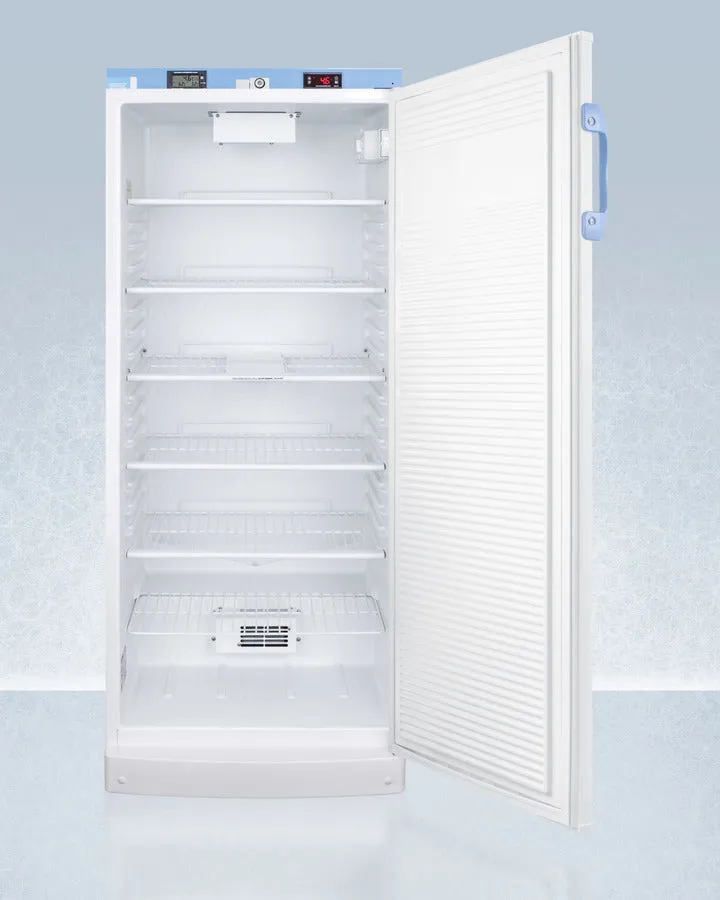 Accucold 24" Wide All-Refrigerator with Front Lock - FFAR10MED2