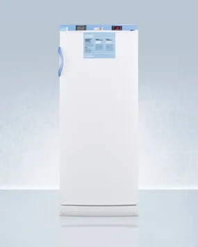 Accucold 24" Wide All-Refrigerator with Front Lock - FFAR10MED2