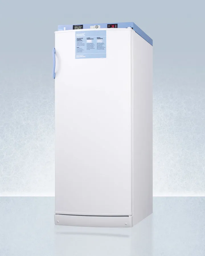 Accucold 24" Wide All-Refrigerator with Front Lock - FFAR10MED2