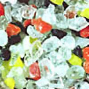 Aero-Clean Thermoplastic Acrylic Granulated Blast Media 60/100
