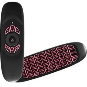 Air Mouse and Wireless Keyboard Am-01 Ezra