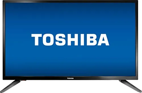 All-New Toshiba 32LF221U21 32-inch Smart HD 720p TV - Fire TV Edition, Released 2020