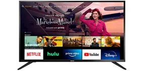 All-New Toshiba 32LF221U21 32-inch Smart HD 720p TV - Fire TV Edition, Released 2020