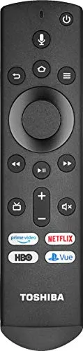 All-New Toshiba 32LF221U21 32-inch Smart HD 720p TV - Fire TV Edition, Released 2020