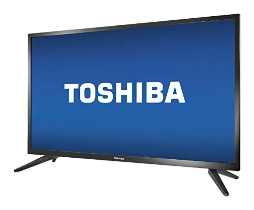 All-New Toshiba 32LF221U21 32-inch Smart HD 720p TV - Fire TV Edition, Released 2020