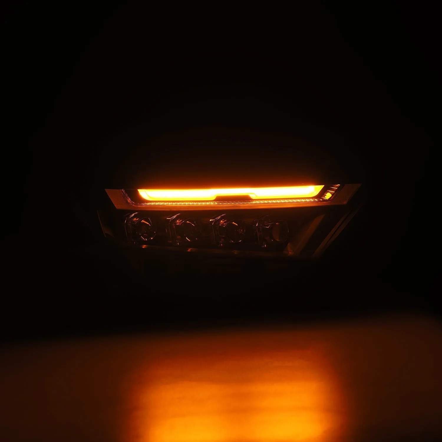 AlphaRex Alpha-Black NOVA-Series LED Headlights | 2022  Toyota RAV4