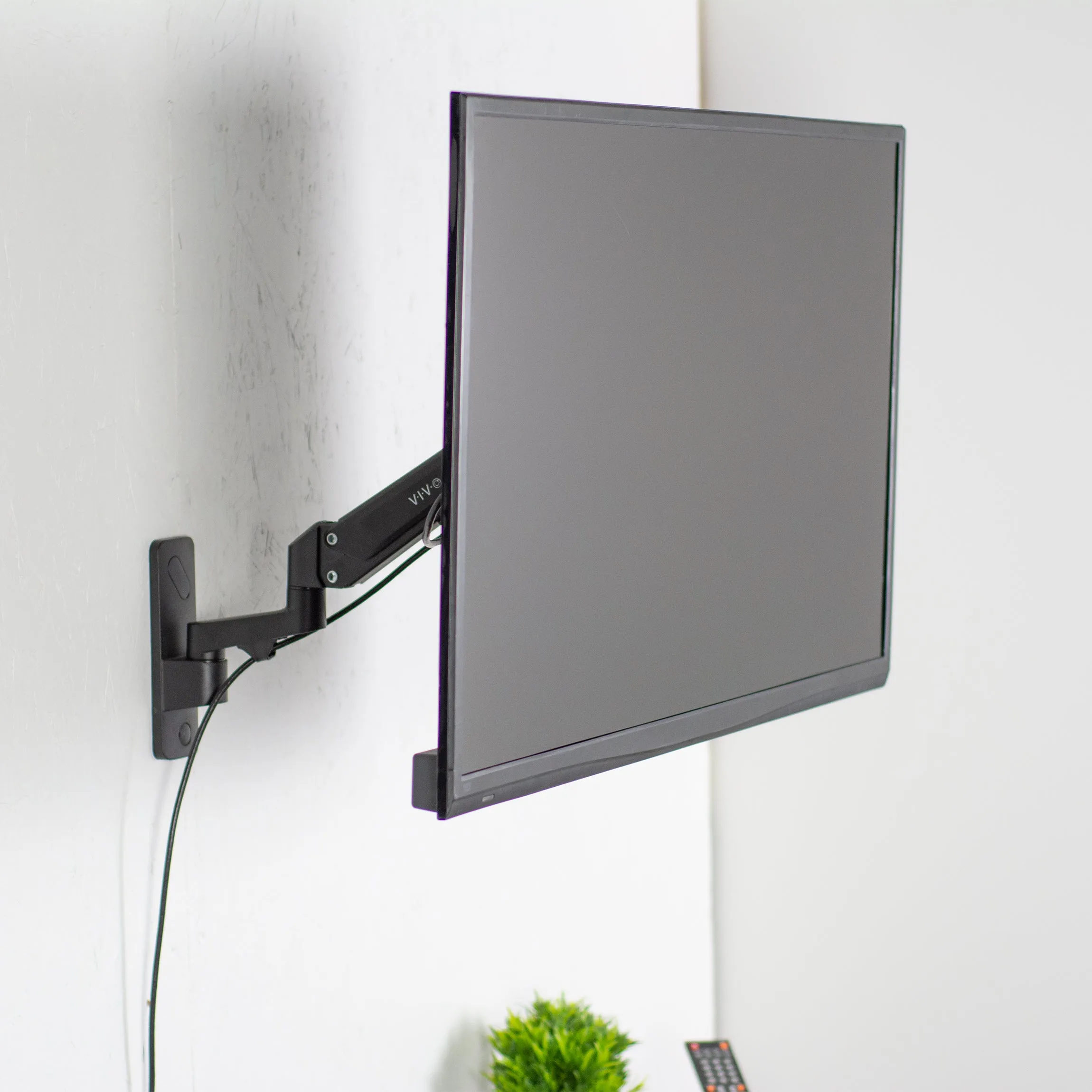 Aluminum Wall Mount for 23” to 55” TVs