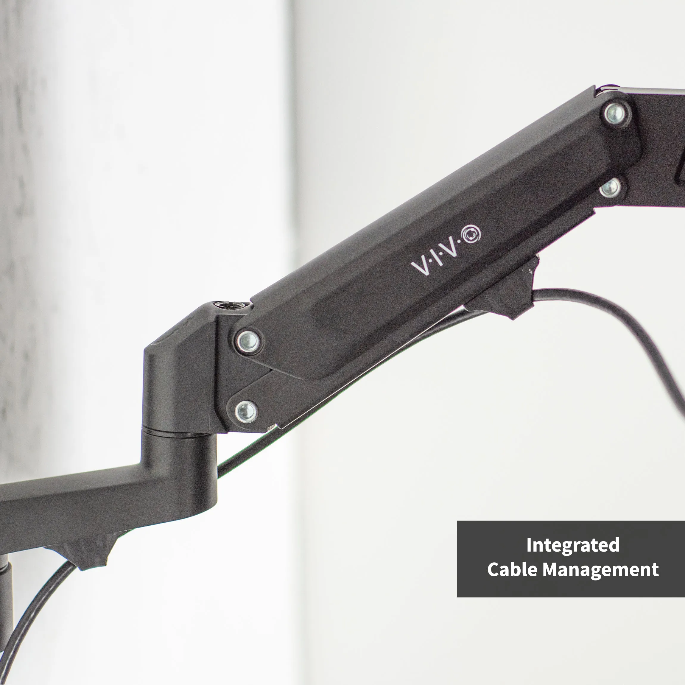 Aluminum Wall Mount for 23” to 55” TVs