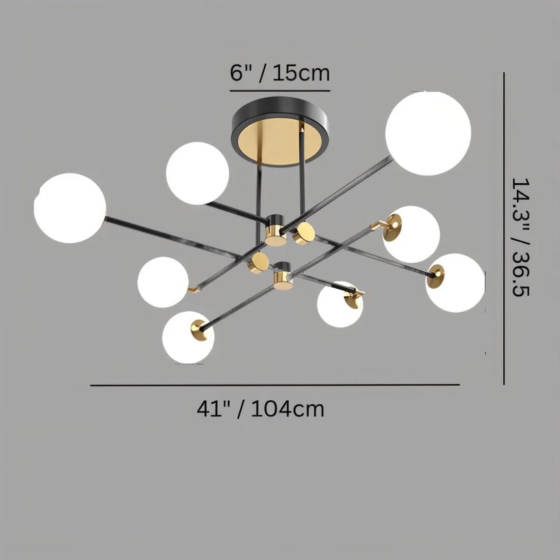 Aquila Indoor Chandelier
