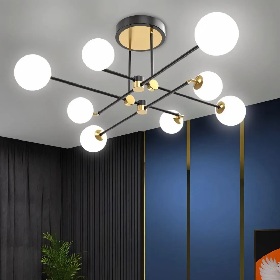 Aquila Indoor Chandelier