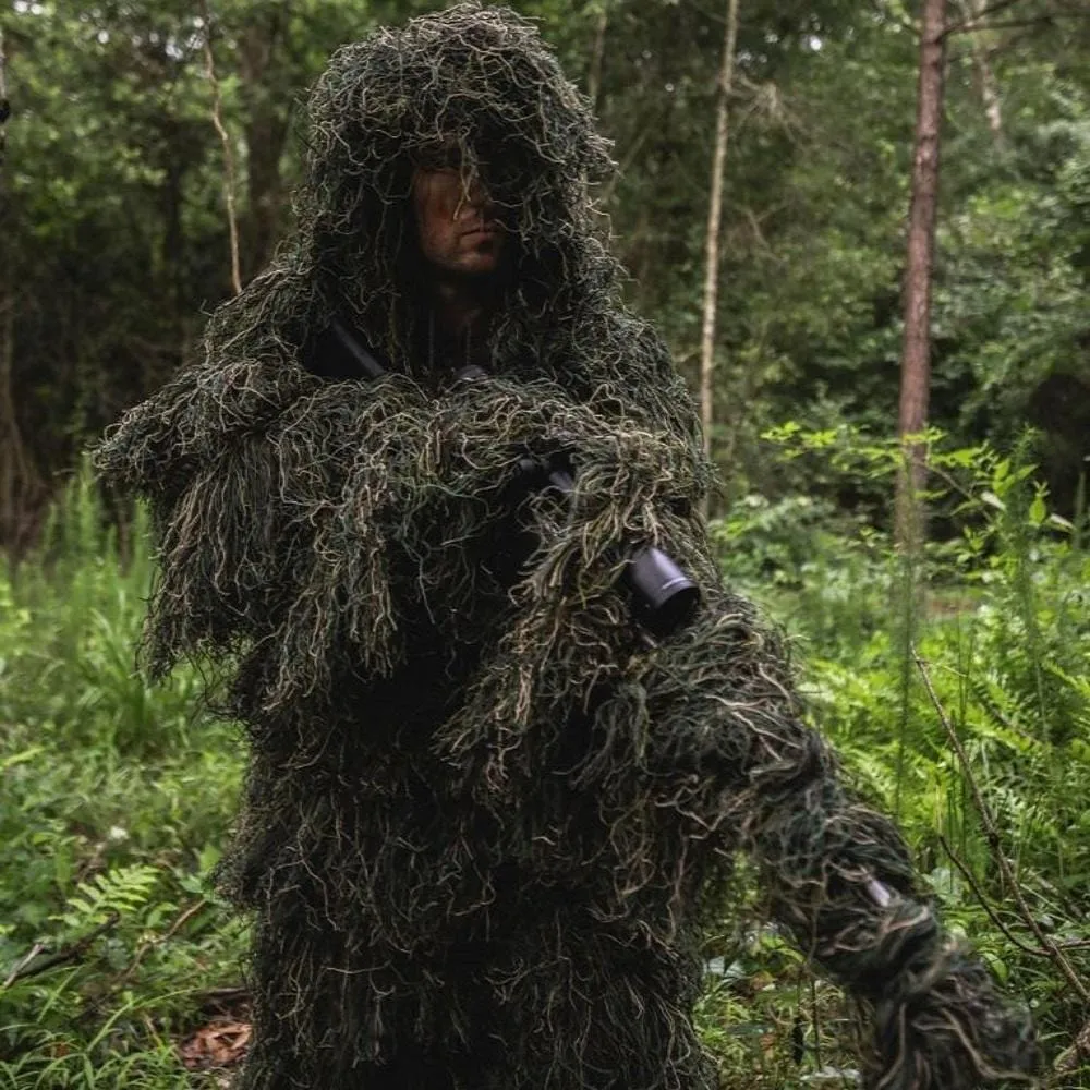 Arcturus Ghost Ghillie Suit - Woodland
