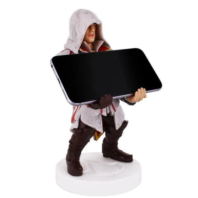 Assassins Creed: Ezio Cable Guys Controller Holder and Phone Stand