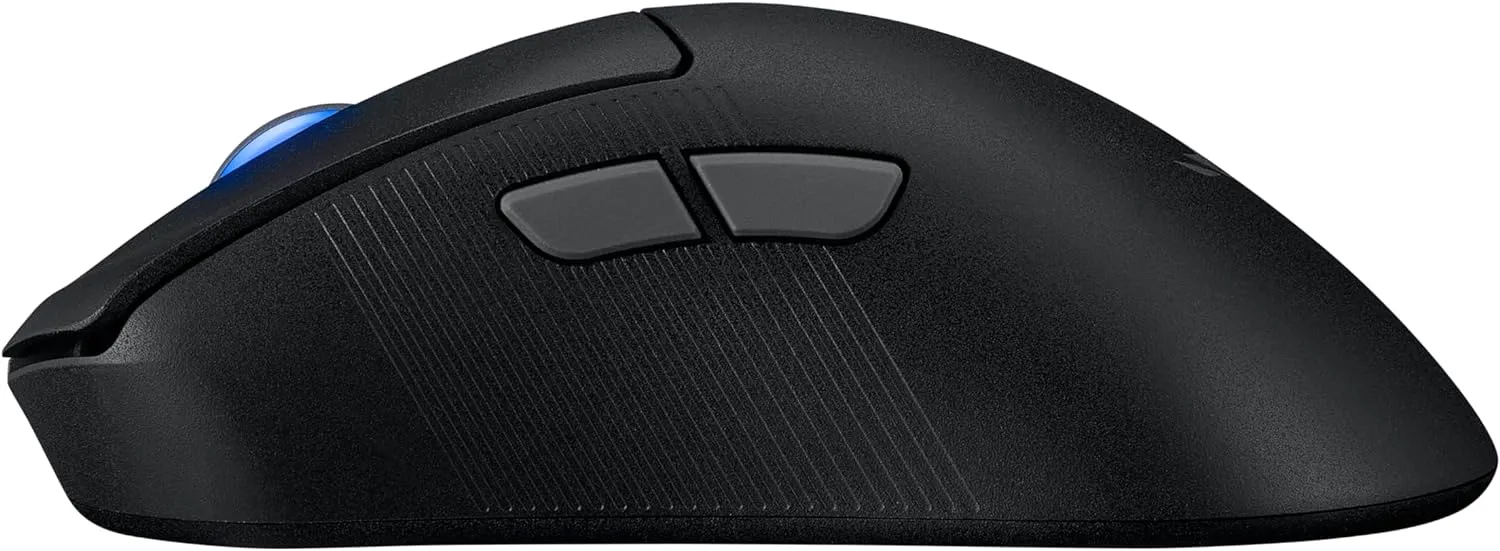 ASUS ROG Keris II Ace 42000dpi 無線電競滑鼠 - Black 黑色